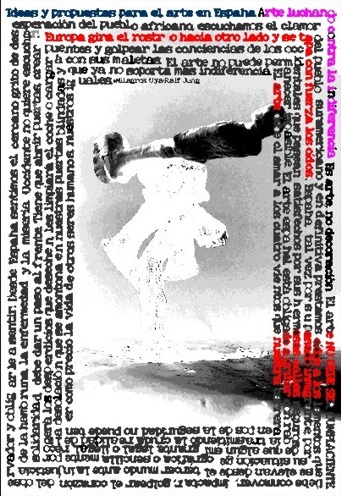 Ver ARTE LUCHANDO CONTRA LA INDIFERENCIA