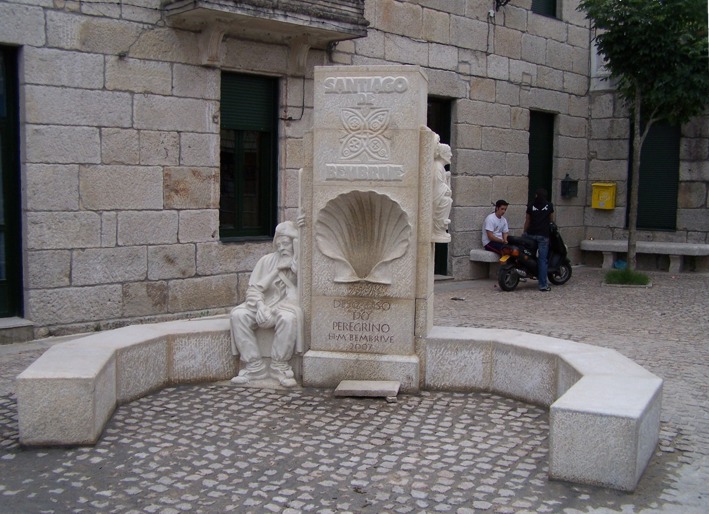 DESCANSO DO PEREGRINO